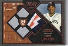 2016 Topps Museum Collection Baseball  Tony Gwynn Single-Player