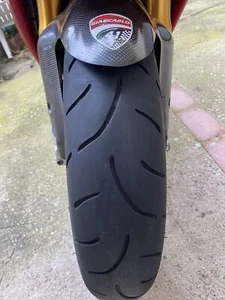 Dunlop SportMax Qualifier Due 120/70/17 - Foto 1 di 3
