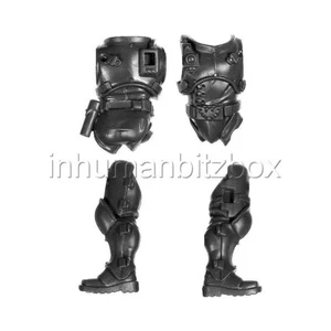 EXSQ07 CORPS ARBITES EXACTION SQUAD WARHAMMER 40000 W40K BITZ (g) 61-62-63-64 - Picture 1 of 1