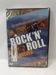 Ed Sullivan’s Greatest Hits - Rock N Roll Forever DVD - 15 Classic Legends - New - Picture 1 of 3