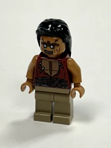 Lego Pirates of the Caribbean Yeoman Zombie Minifigure poc027 - Picture 1 of 1