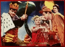 ABBOTT & COSTELLO - Card #64 - KING OF VENUS - DuoCards - 1996
