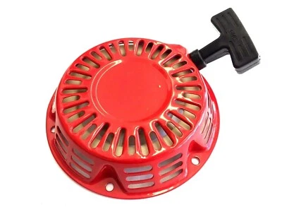 PULL STARTER RECOIL FOR TOMAHAWK TPC80 FORWARD PLATE COMPACTOR 5.5HP GX100 - Image 1 of 4