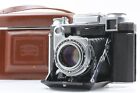 [MINT in Case] Zeiss Ikon Super Ikonta 533/16 Opton Tessar 80mm f2.8 from JAPAN