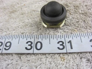 Warrick Controls Gems Druckknopf wetterfeste Abdeckung für 2800 2810, gebraucht - Bild 1 von 4