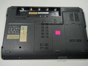 Acer Aspire 5532 5535 Bottom Case Chassis bezel, part# AP06R0004 ---- - Picture 1 of 1