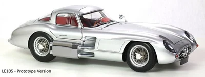 1/8 LEGRAND MERCEDES-BENZ 300 SLR ''UHLENHAUT COUPÉ'' Bausatz 'Der Rote' LE105 - Bild 1 von 4