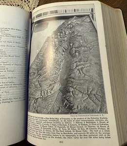Das System Bibelstudium vergrößerte Auflage echt Marokko Leder 1971 KJ & Instr. - Bild 1 von 9