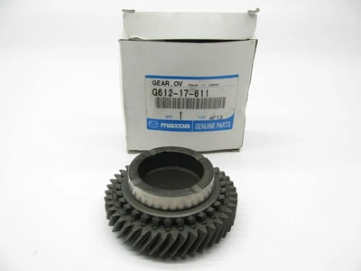 NUEVO - OEM Mazda G61217611 6 velocidades transmisión manual sobre engranaje superior Foto 1 de 3