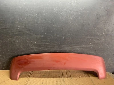 2004 to 2009 Mazda 3 Hatchback Rear Spoiler Wing OEM S6018 DG - Image 1 of 4