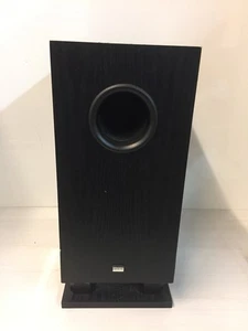 ONKYO SKW-100 Powered Subwoofer 75W RMS Bass - Picture 1 of 5