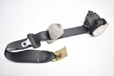 05-07 Subaru Impreza WRX Wagon Rear Left Seat Belt Seatbelt LH Driver 2005-2007 - Imagem 1 de 4