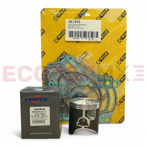 BETA RR250 VERTEX PISTON PROX GASKETS KIT 2013-2017 SIZE A 66.35 24390 - Picture 1 of 6