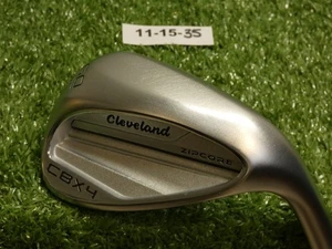 Cleveland CBX 4 ZipCore 60* 12* Lob Wedge Recoil Dart 80 Graphite Mint - Picture 1 of 5