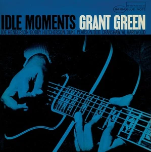 Grant Green Idle Moments (Vinyl) 12" Album Coloured Vinyl (Limited Edition) - Picture 1 of 2