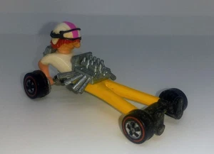 Vintage Mattel 1971 Hot Wheels Redline Farbs Hot Rodney - Picture 1 of 10