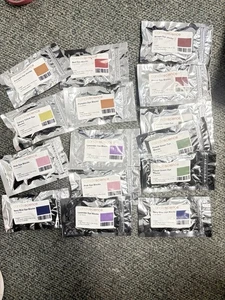 Candle Making Dye Blocks DIY Various Colors Blue Red Green Yellow Pink - Picture 1 of 4