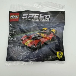 LEGO Speed Champions 30709 Ferrari 499P Hypercar New & Sealed Polybag - Bild 1 von 6