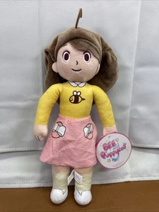 Bee and PuppyCat 13” Tall Plush “Bee” Toy Factory 2022 RHTF - NEW WITH TAG - Picture 1 of 10