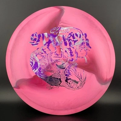 ESP Swirl Stalker — издание 2023 Ledgestone - Изображение 1 из 4