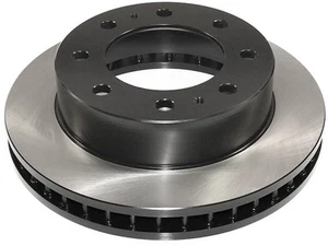 Front Brake Rotor For 2007-2010 Chevy Silverado 3500 HD 2008 2009 HV151NX - Picture 1 of 1