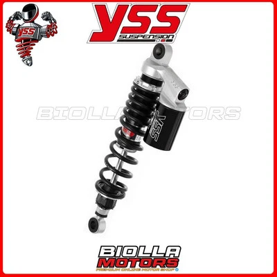 PAR DE AMORTIGUADORES TRASEROS YSS HONDA CB 1000 F BIG1 1995 RG362-350TRCL-25 2045 Foto 1 de 4