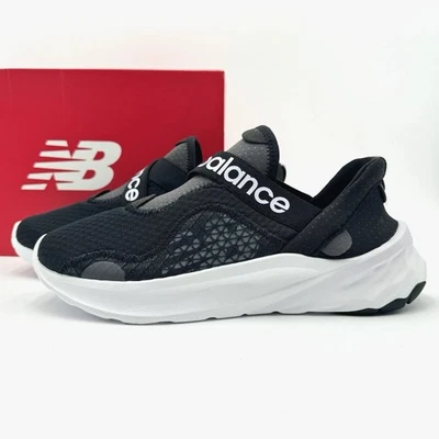 New Balance Fresh Foam Roav RMX Running Shoes Slip Ons Women's Size 9.5 Black - Image 1 of 4