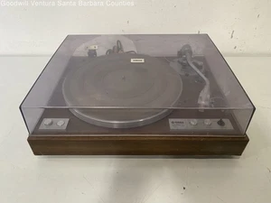 Yamaha Full Automatic Turntable Model: YP-B4 - Parts or Repair - Picture 1 of 12