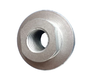 Steel Cup Wheel Adapter-change arbor 7/8-5/8" to 5/8"-11 thread easy save cost - Picture 1 of 4