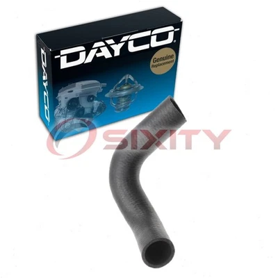 Dayco Lower Radiator Hose for 1991-1994 Ford E-150 Econoline Club Wagon 4.9L fg Foto 1 de 4