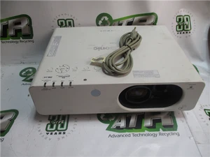 Panasonic PT-FW430 Projector 476 Lamp Hrs 6477 Runtime HDMI VGA Good - Picture 1 of 5