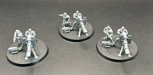 Heavy Weapons Squad - Genestealer Cults - Warhammer 40K - Games Workshop - R1936 - Imagen 1 de 7
