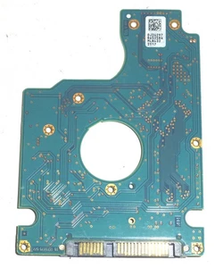 HGST HTS545050A7E680 500GB SATA PCB Board Only  0J24297 DA5258A - Picture 1 of 3