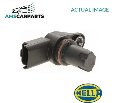 CRANKSHAFT POSITION SENSOR LEFT 6PU 009 168-051 HELLA NEW OE REPLACEMENT - Image 1 of 4
