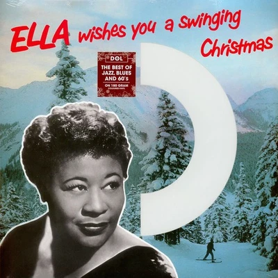 Ella Fitzgerald - Ella Wishes You A Swinging Christmas Go (2023 - EU - Original) - Bild 1 von 2