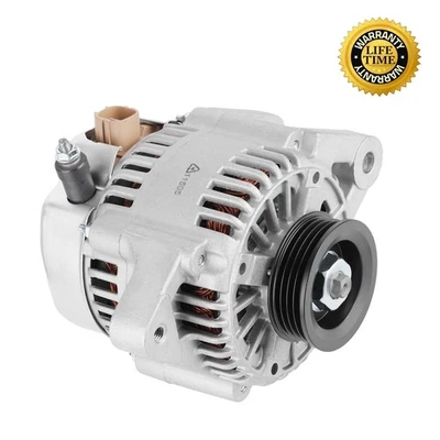 1x Alternator For Toyota Yaris 1.5L 2006 2007-2014 11505 11203 27060-21150 Foto 1 de 4