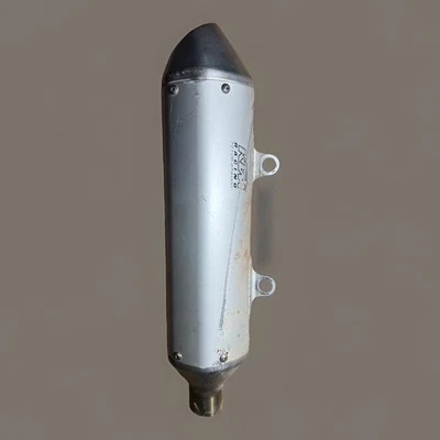 Silenciador de escape KTM SMR 450 Exhausr 777.05.079.000 Y0?? - Imagen 1 de 4