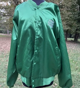 Skoal Bandit Racing Jacke XXL Vintage Harry Gant #33 Made in U.S.A. 100% Nylon - Bild 1 von 21