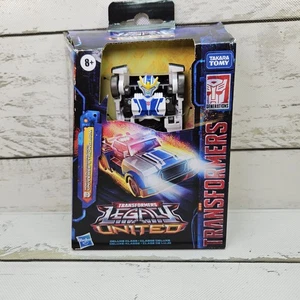 Hasbro Transformers Legacy United Strongarm Deluxe Class 2024 5" Action Figure - Picture 1 of 10