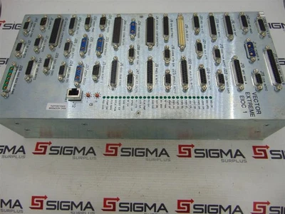 NOVELLUS R61-351749-00 ETHERNET SWITCH - Image 1 of 3