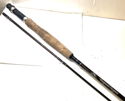 Caña de mosca vintage White River "Dogwood Canyon" 7 1/2' No.DC 907 ¡como encontrada y usada! Foto 1 de 4