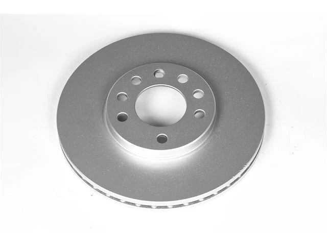 Rotor de freio dianteiro para 2000 Saturn LS1 JZ782BV - Imagem 1 de 1