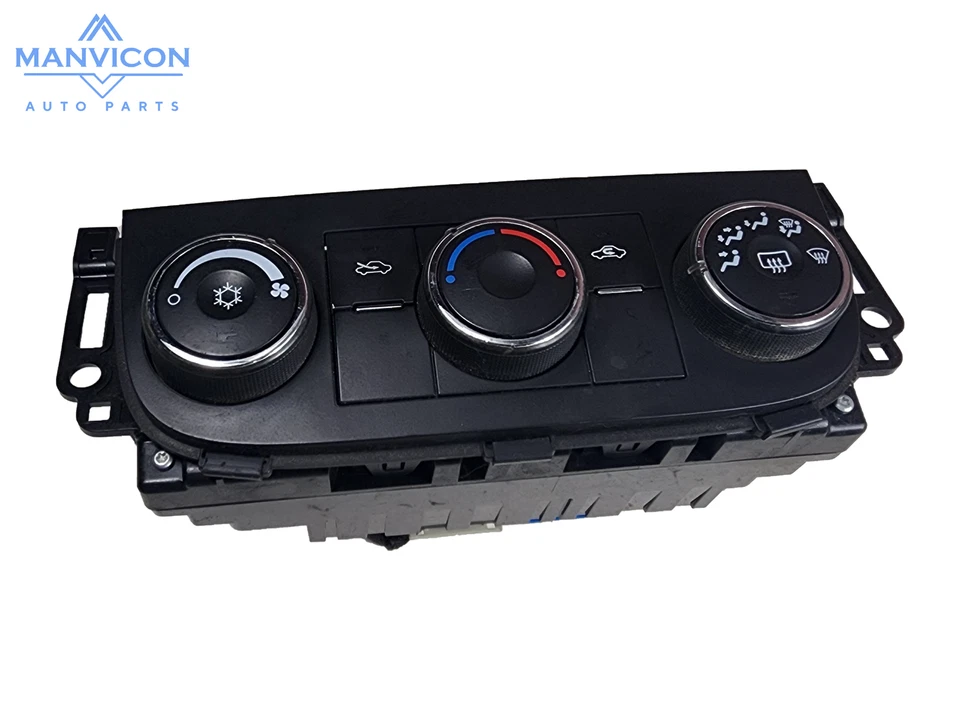 2012-2016 Chevrolet Impala AC Heater Climate Temperature Control Unit 20910725 - Imagem 1 de 4