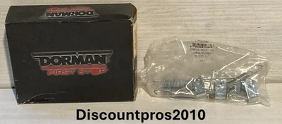 Kit de herrajes de freno de tambor trasero Dorman HW17364 Honda Odyssey 1999-2002 Foto 1 de 2