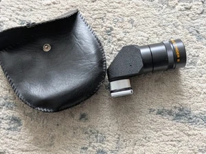 MINT Canon Angle Finder With Soft Pouch Excellent - Picture 1 of 6