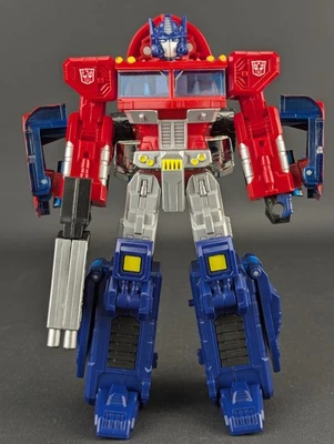 Transformers Henkei Convoy Optimus Prime complete Takara C-01 Classics Voyager - Image 1 of 4
