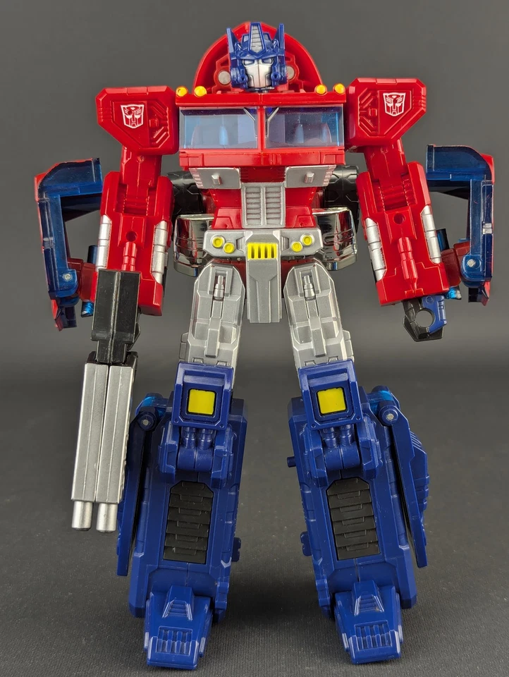 Transformers Henkei Convoy Optimus Prime complete Takara C-01 Classics Voyager - Image 1 of 4
