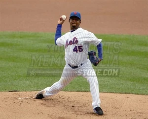 Pedro Martinez New York Mets pitching 45 8x10 11x14 16x20 photo 361 - Picture 1 of 1