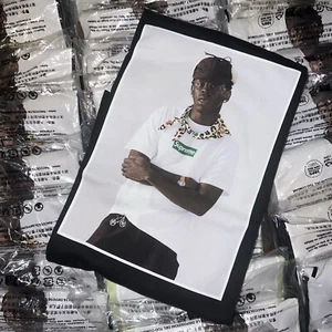 Supreme Tyler Creator Tee Red Size: Medium - Picture 1 of 4