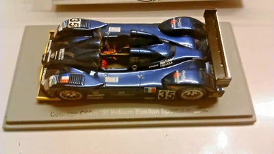 SPARK  1:43 COURAGE C65  WILLIAM EPSILON SPORT  24TH LE MANS 2004 - Image 1 of 2